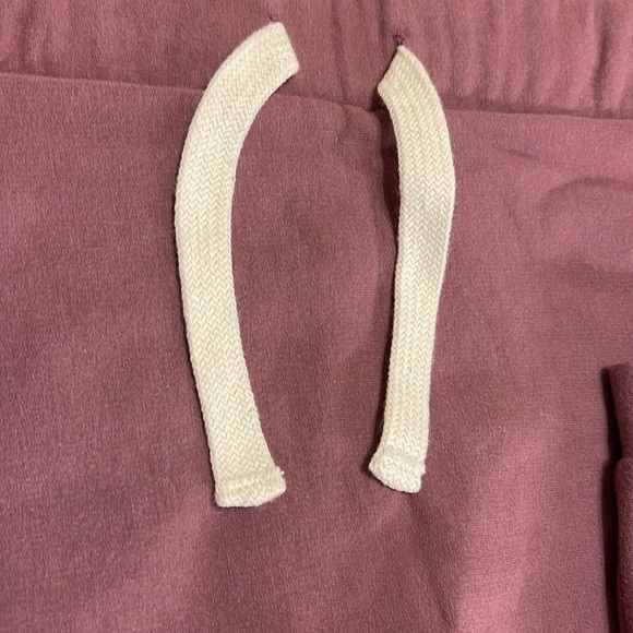 Australian-made soft shorts in purple size girls youth medium - Picture 3 of 8